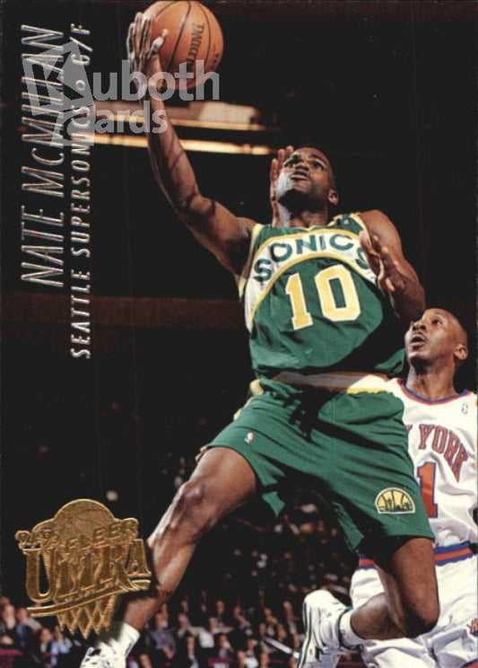 NBA 1994-95 Ultra - No 178 - Nate McMillan