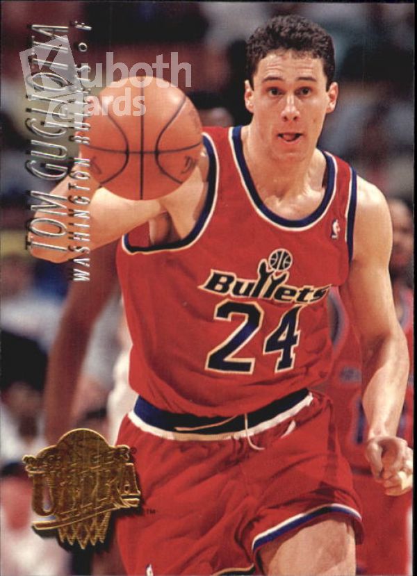 NBA 1994-95 Ultra - No 194 - Tom Gugliotta