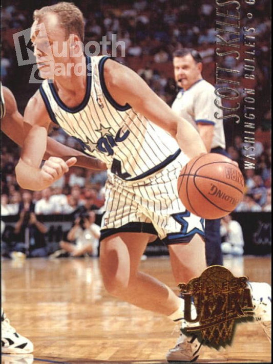 NBA 1994-95 Ultra - No 197 - Scott Skiles