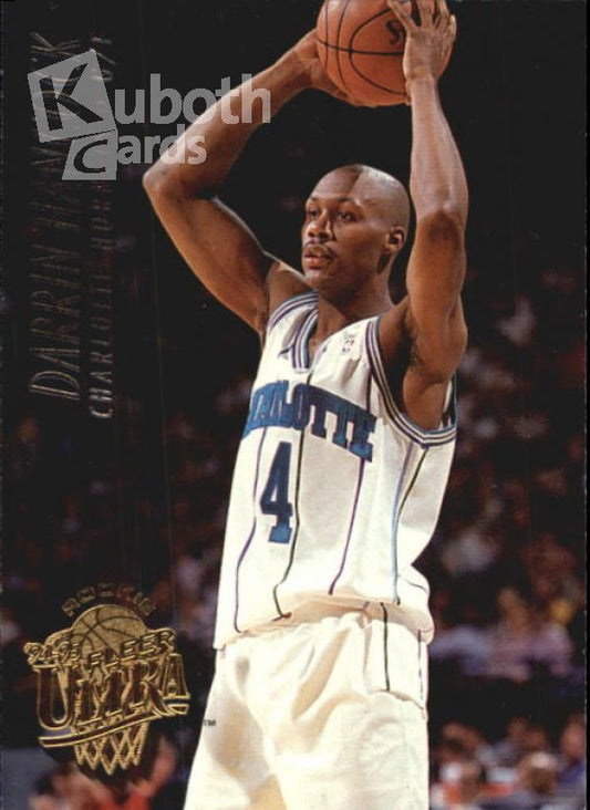 NBA 1994-95 Ultra - No 214 - Darren Hancock