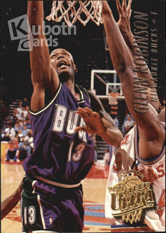 NBA 1994-95 Ultra - No 287 - Glenn Robinson