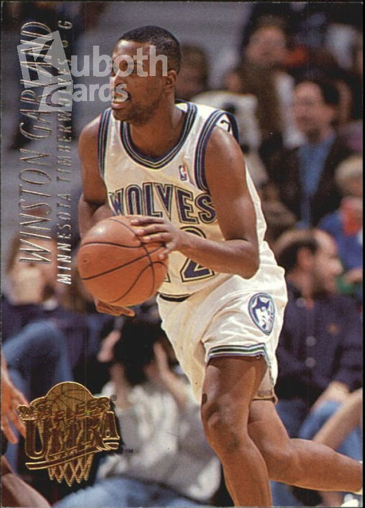 NBA 1994-95 Ultra - No 289 - Winston Garland