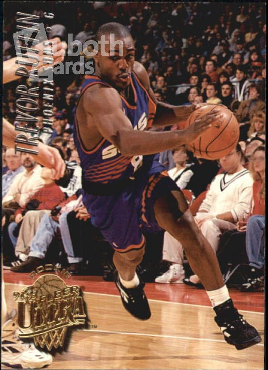 NBA 1994-95 Ultra - No 318 - Trevor Ruffin