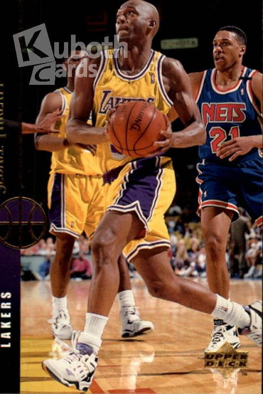 NBA 1994-95 Upper Deck - No 46 - Sedale Threatt