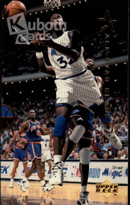 NBA 1994-95 Upper Deck - No 100 - Shaquille O'Neal