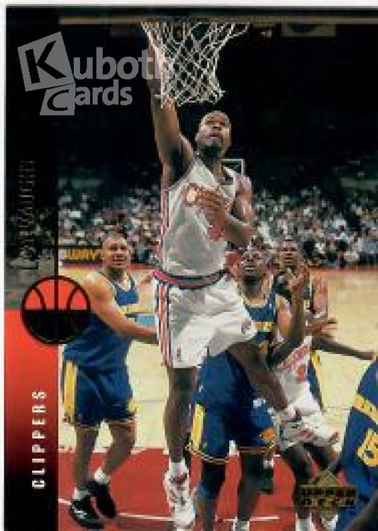 NBA 1994-95 Upper Deck - No 101 - Loy Vaught