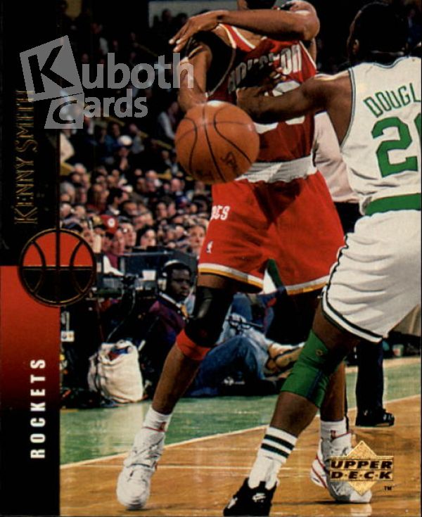 NBA 1994-95 Upper Deck - No 102 - Kenny Smith