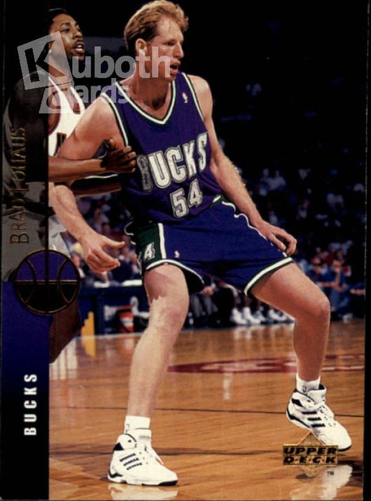 NBA 1994-95 Upper Deck - No 138 - Brad Lohaus