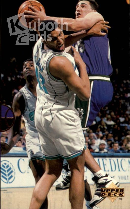 NBA 1994-95 Upper Deck - No 147 - Jon Barry