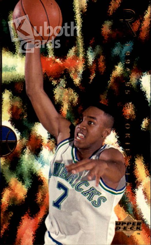 NBA 1994-95 Upper Deck - No 164 - Tony Dumas