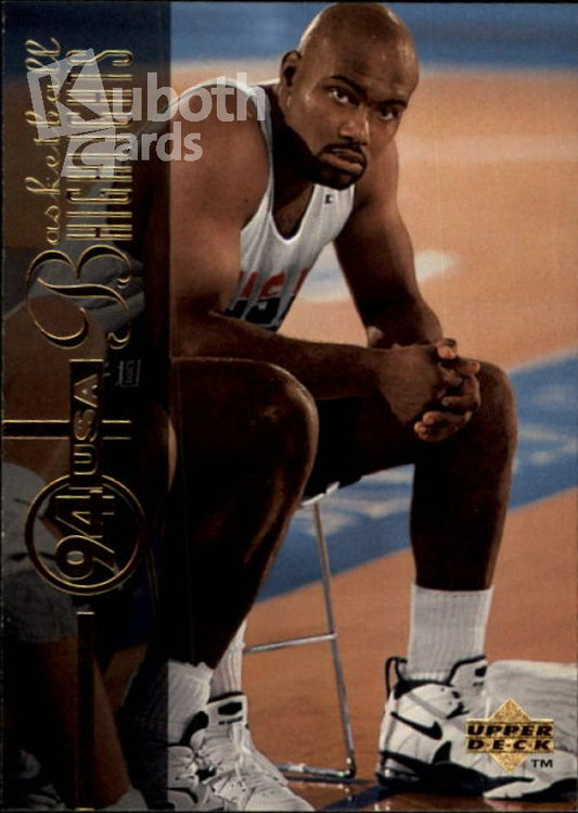 NBA 1994-95 Upper Deck - No 167 - Tim Hardaway