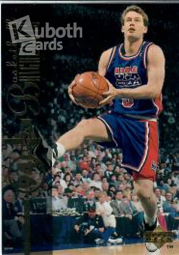 NBA 1994-95 Upper Deck - No 170 - Mark Price