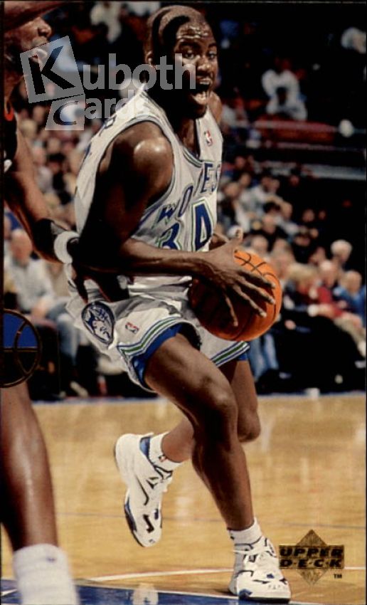 NBA 1994-95 Upper Deck - No 237 - Isaiah Rider