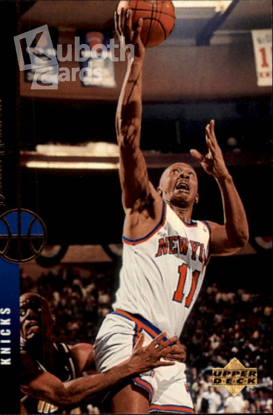 NBA 1994-95 Upper Deck - No. 249 - Derek Harper