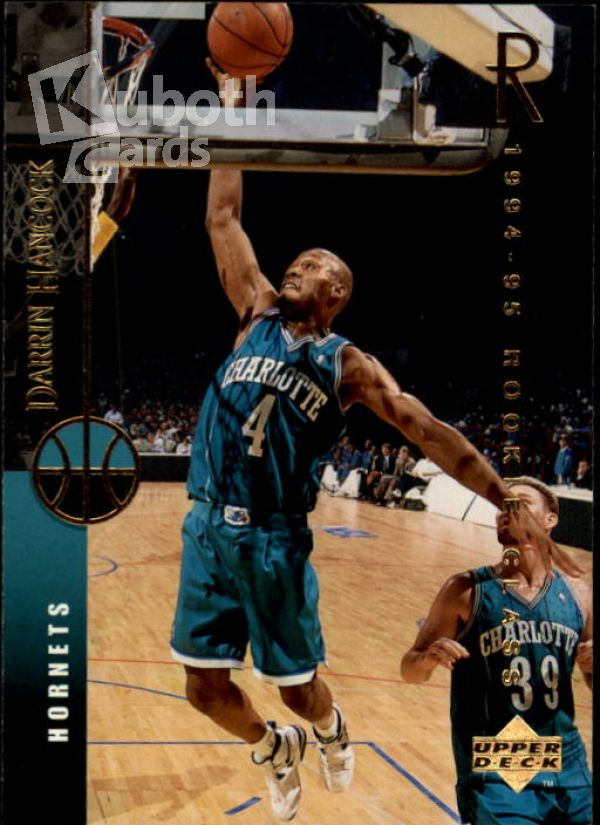 NBA 1994-95 Upper Deck - No. 259 - Darrin Hancock