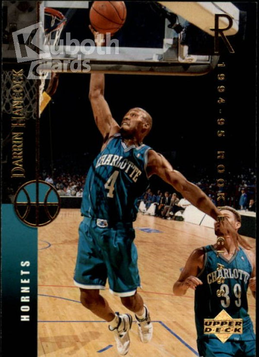 NBA 1994-95 Upper Deck - No 259 - Darrin Hancock