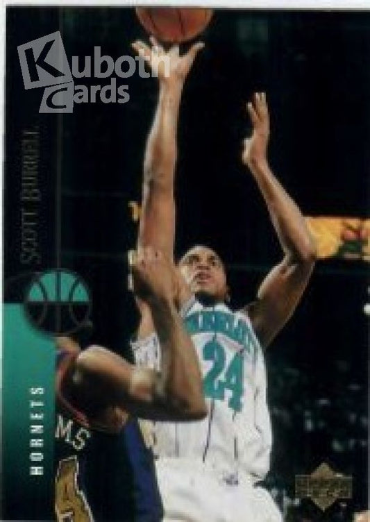 NBA 1994-95 Upper Deck - No. 269 - Scott Burrell