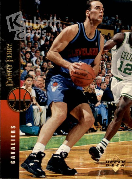 NBA 1994-95 Upper Deck - No 299 - Danny Ferry