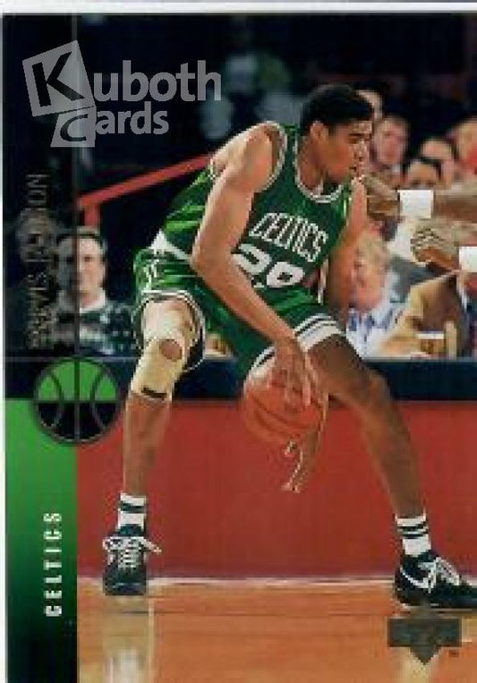 NBA 1994-95 Upper Deck - No. 307 - Pervis Ellison