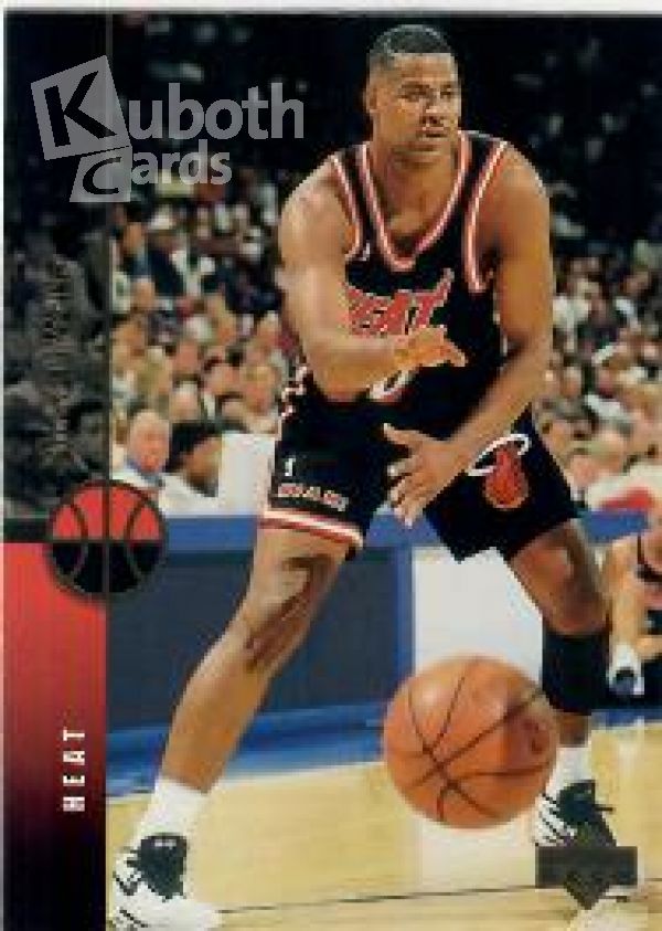 NBA 1994-95 Upper Deck - No 309 - Billy Owens