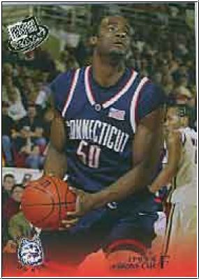 NBA 2004 Press Pass - No 20 - Emeka Okafor