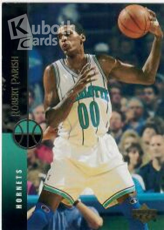 NBA 1994-95 Upper Deck - No 332 - Robert Parish