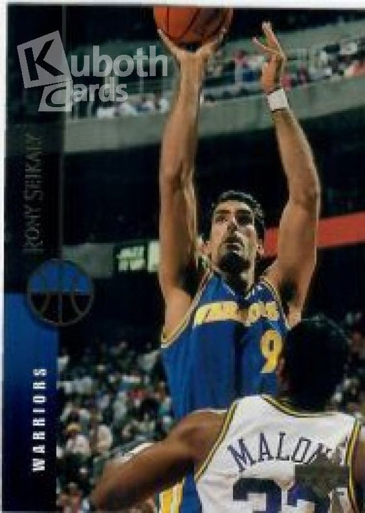 NBA 1994-95 Upper Deck - No 336 - Rony Seikaly