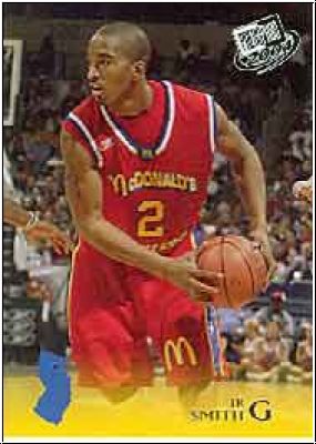 NBA 2004 Press Pass - No 26 - JR Smith