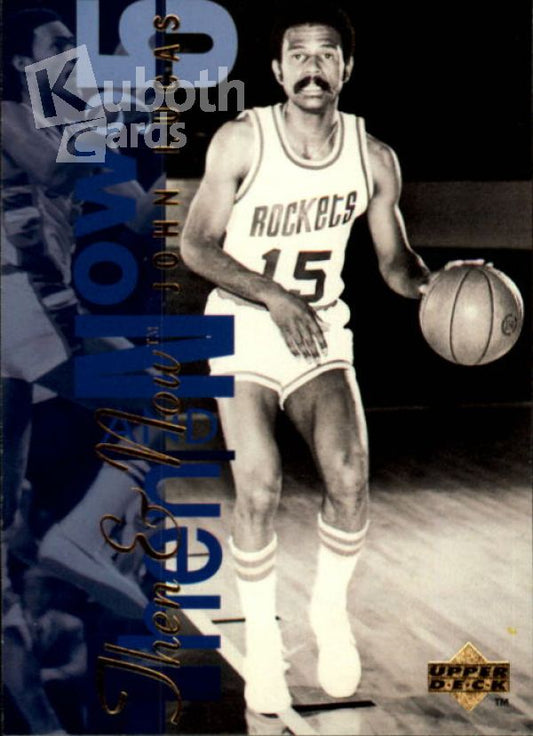 NBA 1994-95 Upper Deck - No. 355 - John Lucas