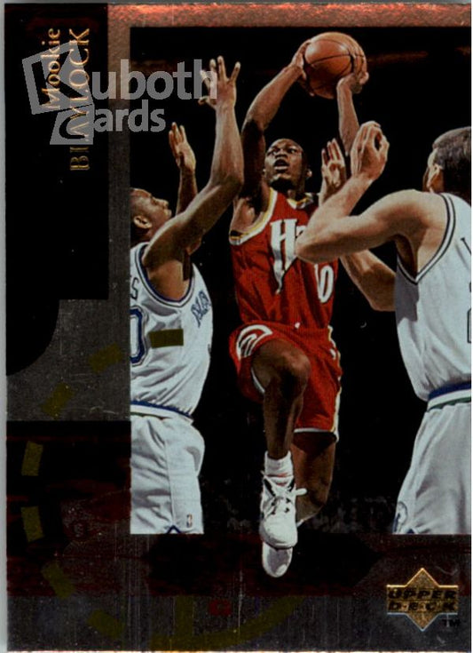 NBA 1994-95 Upper Deck Special Edition - No SE3 - Mookie Blaylock