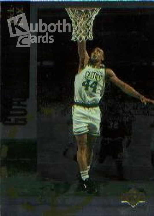 NBA 1994-95 Upper Deck Special Edition - No SE4 - Rick Fox