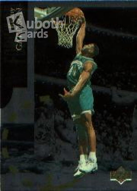 NBA 1994-95 Upper Deck Special Edition - No SE8 - Kenny Gattison