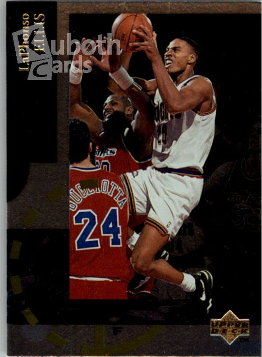 NBA 1994-95 Upper Deck Special Edition - No SE23 - LaPhonso Ellis