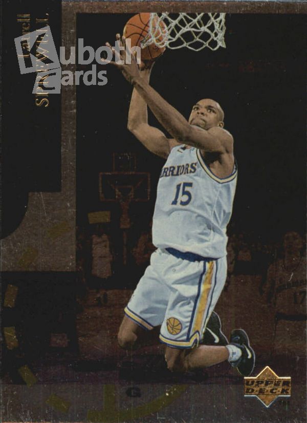 NBA 1994-95 Upper Deck Special Edition - No SE29 - Latrell Sprewell