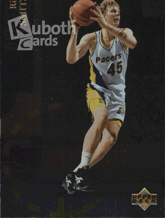 NBA 1994-95 Upper Deck Special Edition - No SE35 - Rik Smits