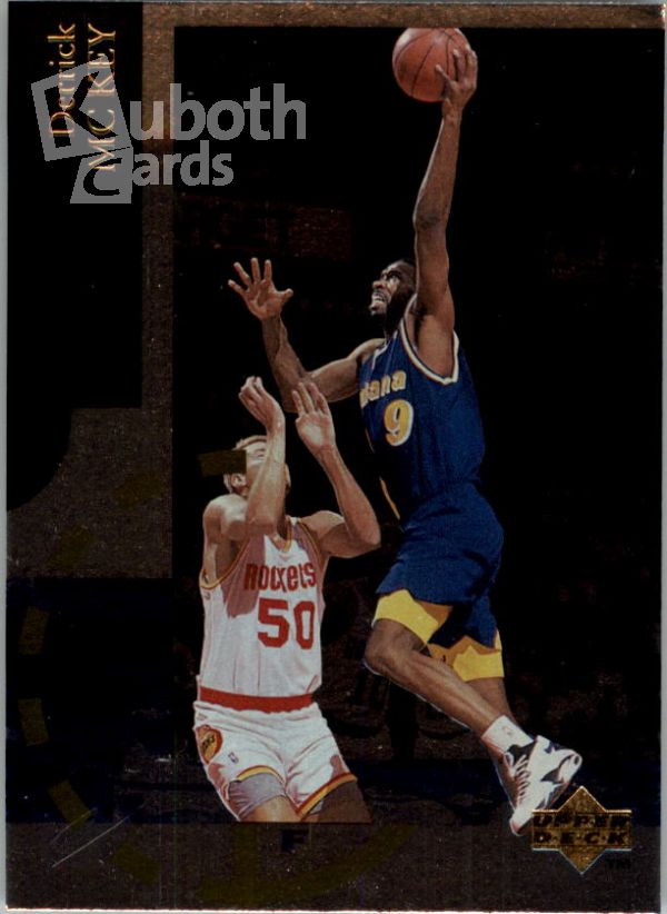 NBA 1994-95 Upper Deck Special Edition - No SE36 - Derrick McKey