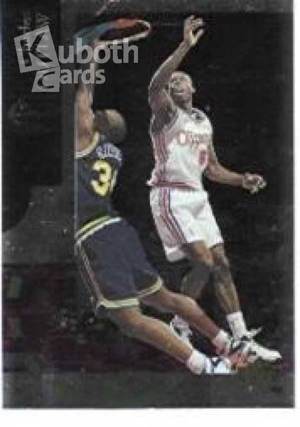 NBA 1994-95 Upper Deck Special Edition - No SE38 - Bo Outlaw