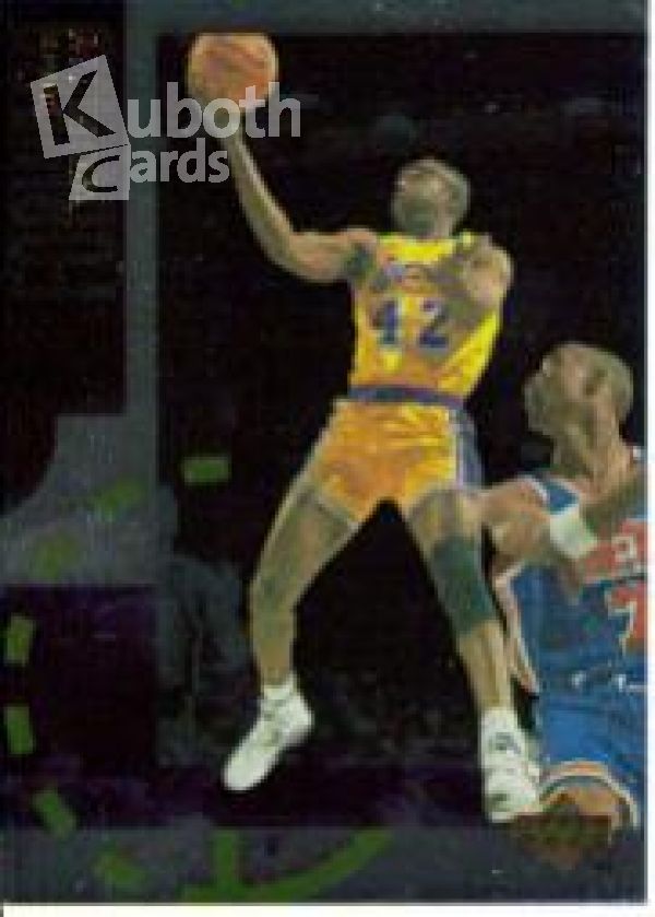 NBA 1994-95 Upper Deck Special Edition - No SE43 - James Worthy