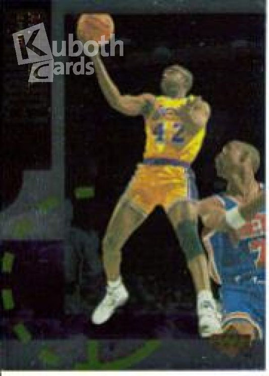 NBA 1994-95 Upper Deck Special Edition - No SE43 - James Worthy