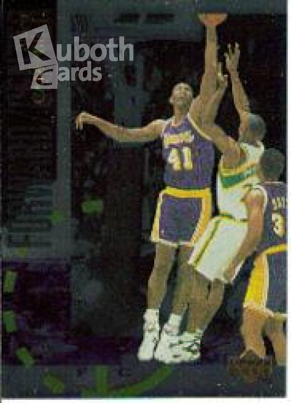 NBA 1994-95 Upper Deck Special Edition - No SE44 - Elden Campbell