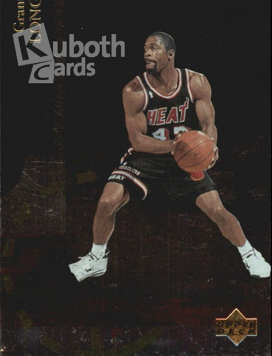 NBA 1994-95 Upper Deck Special Edition - No SE45 - Grant Long