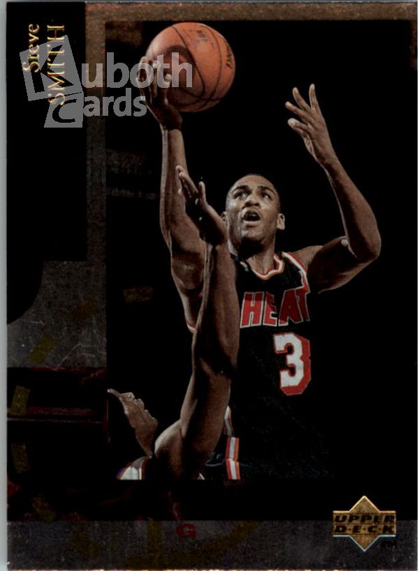 NBA 1994-95 Upper Deck Special Edition - No SE48 - Steve Smith