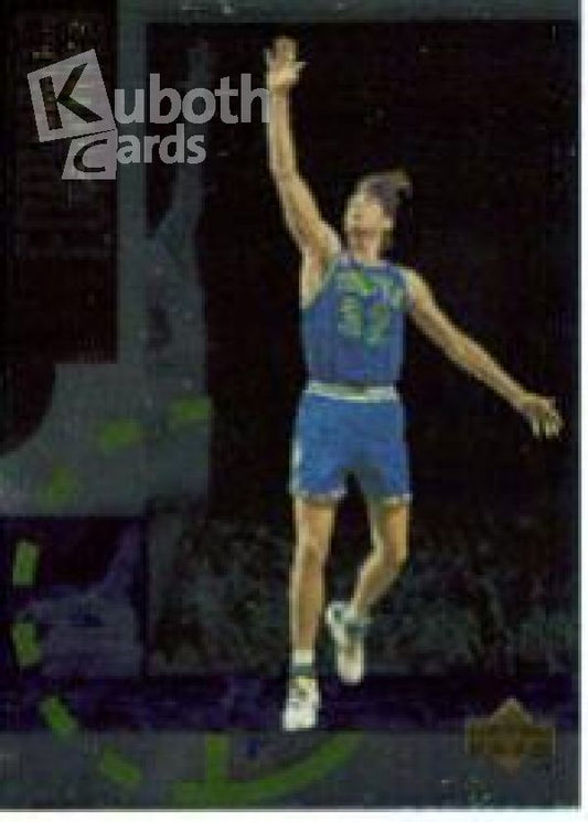 NBA 1994-95 Upper Deck Special Edition - No SE52 - Christian Laettner