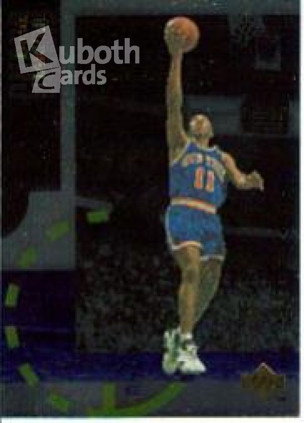 NBA 1994-95 Upper Deck Special Edition - No SE61 - Derek Harper