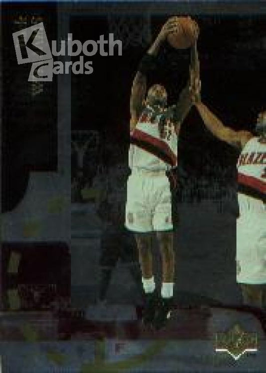 NBA 1994-95 Upper Deck Special Edition - No SE74 - Buck Williams