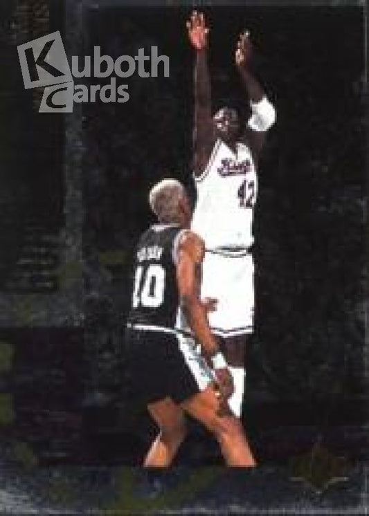 NBA 1994-95 Upper Deck Special Edition - No SE76 - Walt Williams