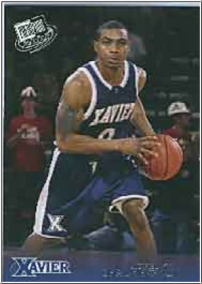 NBA 2004 Press Pass - No 6 - Lionel Chalmers