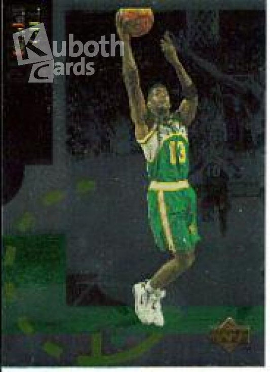 NBA 1994-95 Upper Deck Special Edition - No SE82 - Kendall Gill