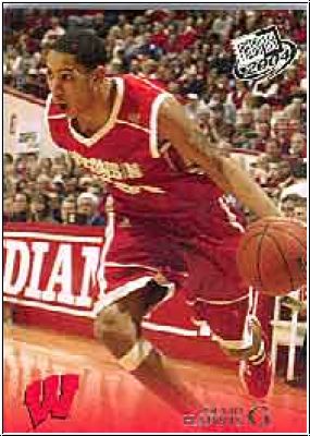 NBA 2004 Press Pass - No 14 - Devin Harris