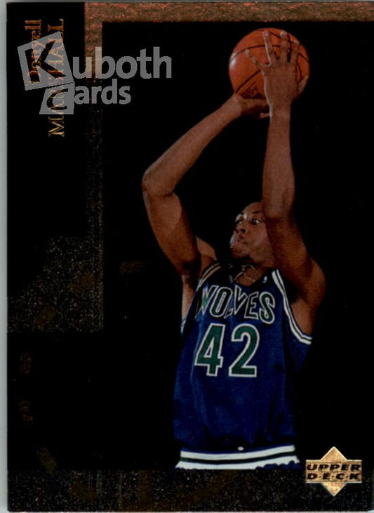 NBA 1994-95 Upper Deck Special Edition - No SE142 - Donyell Marshall